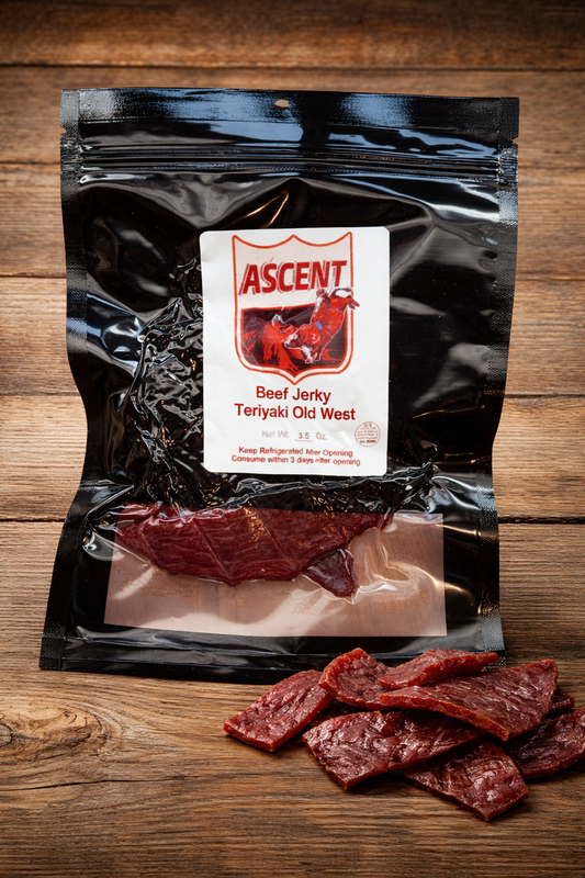 Teriyaki Beef Jerky | 3.5oz